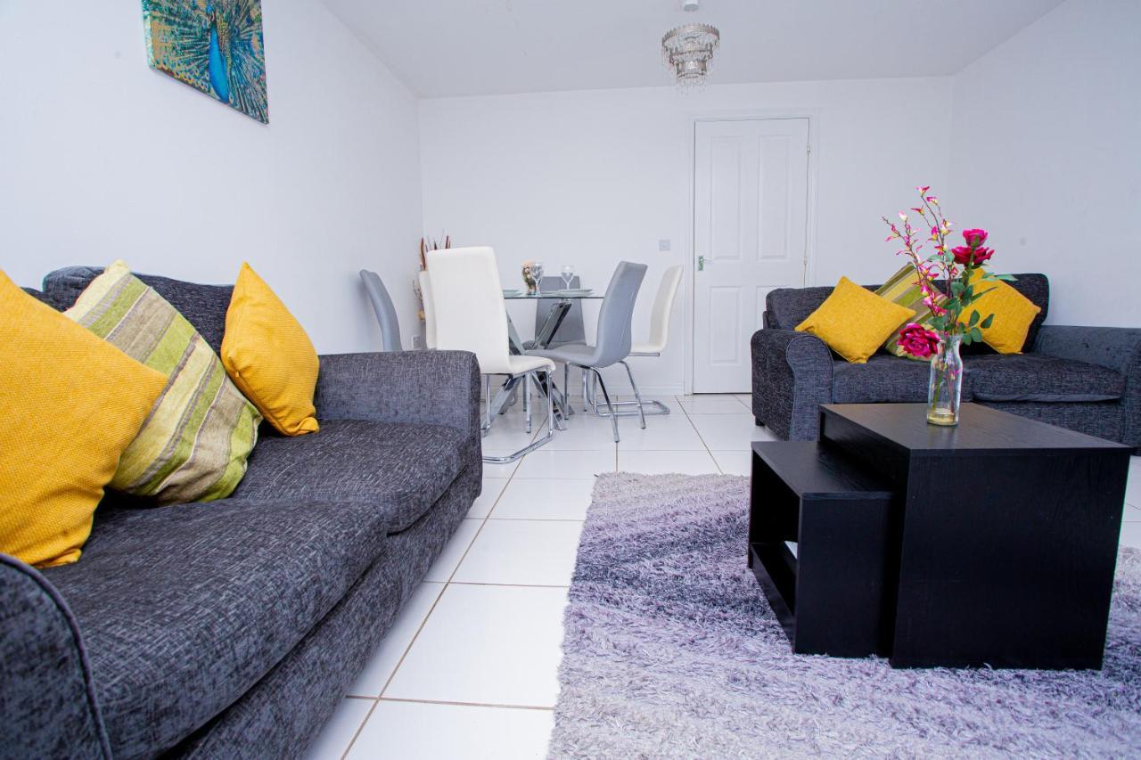 Willa Turners Gardens Northampton Zewnętrze zdjęcie