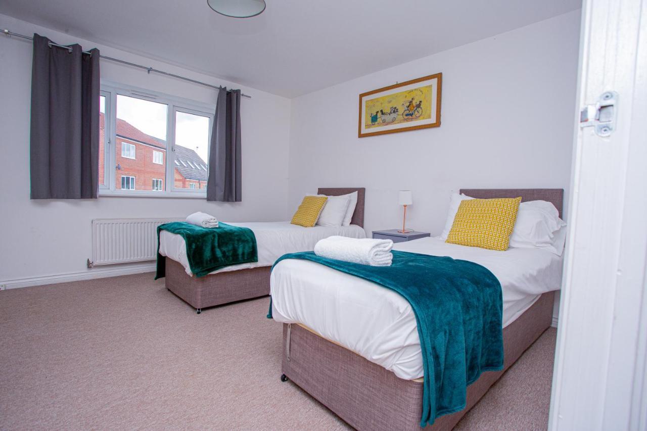 Willa Turners Gardens Northampton Zewnętrze zdjęcie