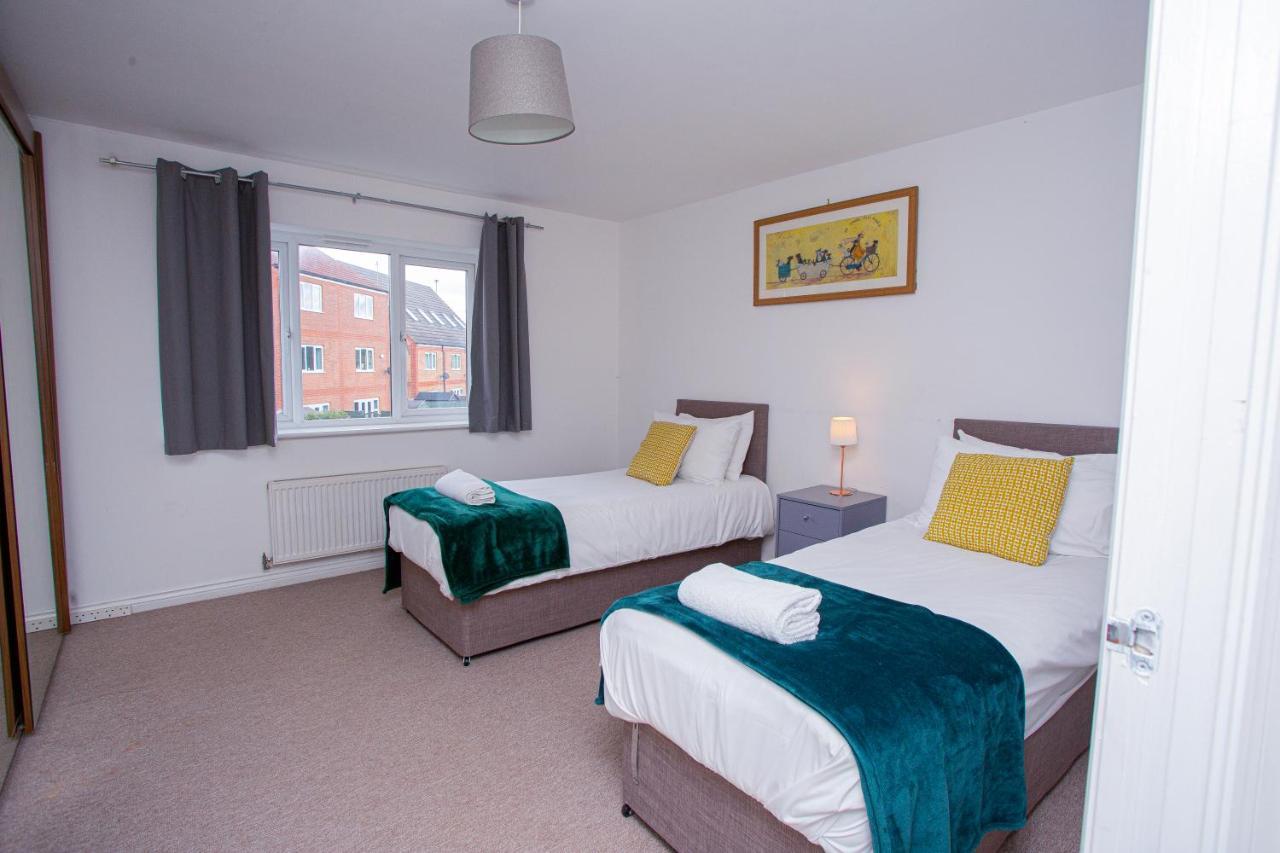 Willa Turners Gardens Northampton Zewnętrze zdjęcie